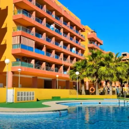 Expoholidays-Santa Ana Apartment Roquetas de Mar Exterior photo