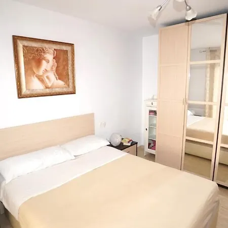 Expoholidays-Santa Ana Apartment Roquetas de Mar Exterior photo