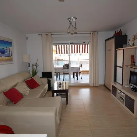 Expoholidays-Santa Ana Apartment Roquetas de Mar Exterior photo