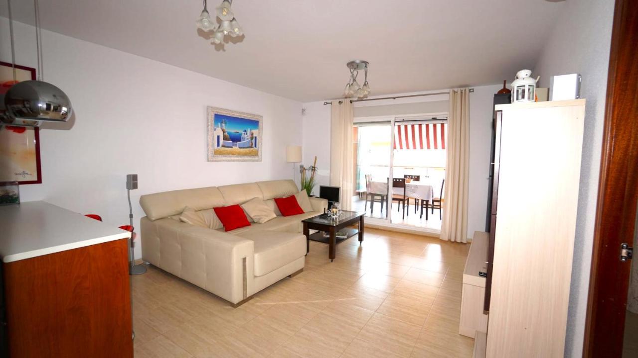 Expoholidays-santa Ana Appartement