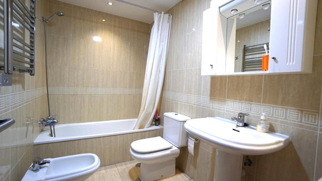 Apartment Expoholidays-santa Ana *
